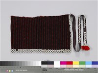 藏品(護腿布)的圖片